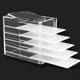 Lashelier 5-Layer Acrylic Lash Storage Organizer