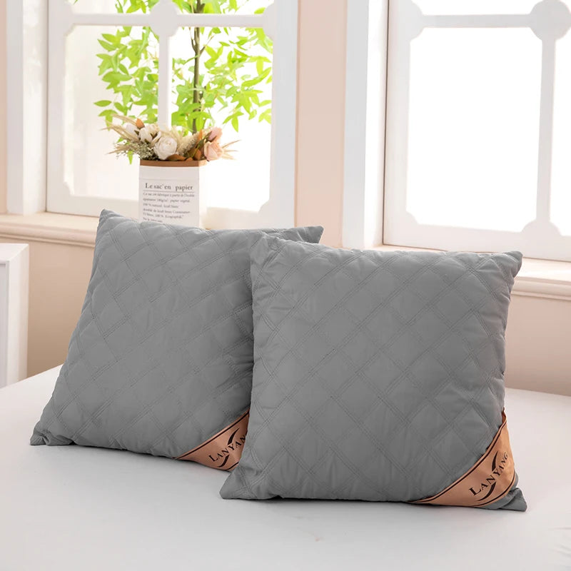 Lashelier Luxe Double-Sided Decorative Cushion