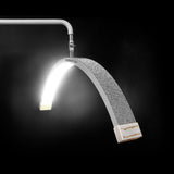 Lashelier Studio Half-Moon Lash & Photography Light