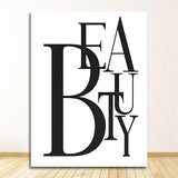 Lashelier Nordic Beauty & Lash Canvas Print