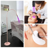 Lashelier Pro 10W UV Lash Curing Floor Lamp