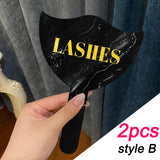 Lash Tech Photo Props (Set of 2)