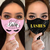 Lash Tech Photo Props (Set of 2)