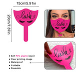 Lash Tech Photo Props (Set of 2)