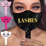 Lash Tech Photo Props (Set of 2)